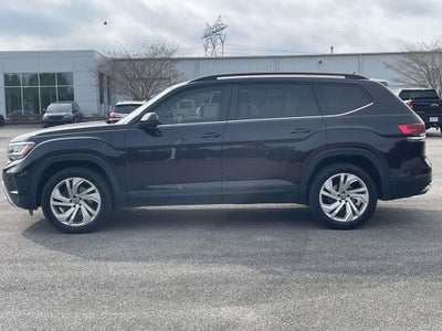 2021 Volkswagen Atlas 3.6L V6 SE w/Technology