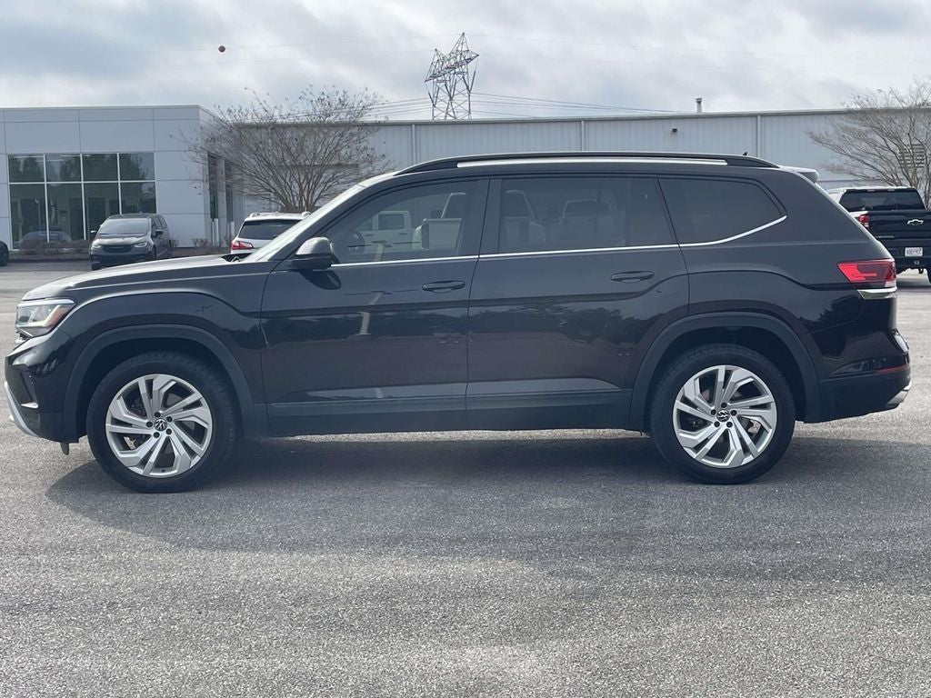 2021 Volkswagen Atlas 3.6L V6 SE w/Technology