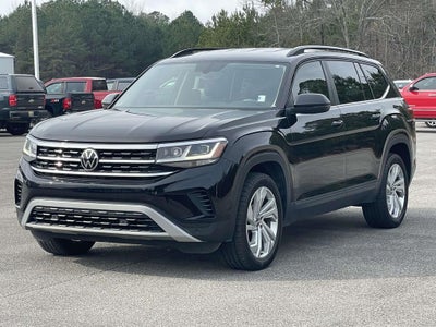 2021 Volkswagen Atlas 3.6L V6 SE w/Technology