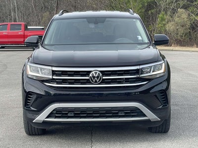 2021 Volkswagen Atlas 3.6L V6 SE w/Technology