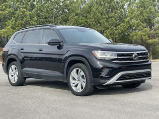 2021 Volkswagen Atlas 3.6L V6 SE w/Technology