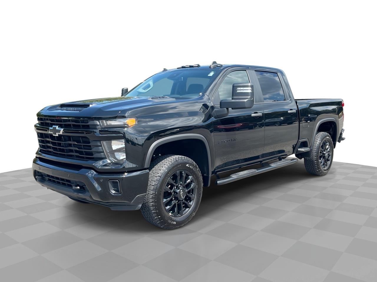 2025 Chevrolet Silverado 2500 HD Custom
