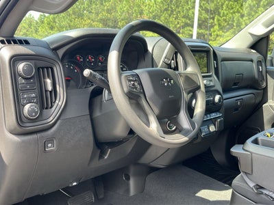 2025 Chevrolet Silverado 2500 HD Custom
