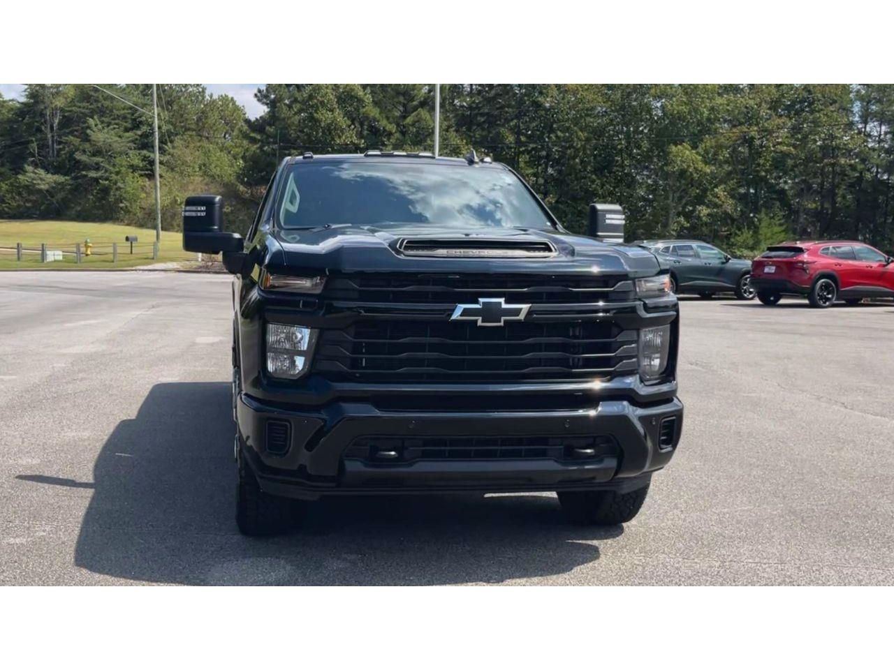 2025 Chevrolet Silverado 2500 HD Custom