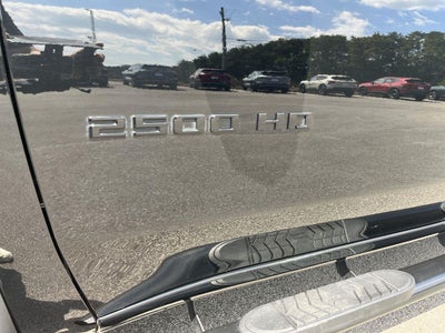2025 Chevrolet Silverado 2500 HD Custom