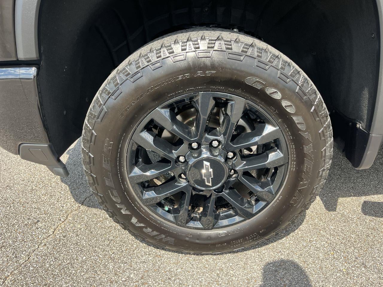 2025 Chevrolet Silverado 2500 HD Custom