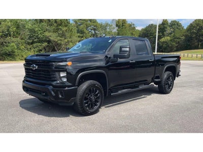 2025 Chevrolet Silverado 2500 HD Custom