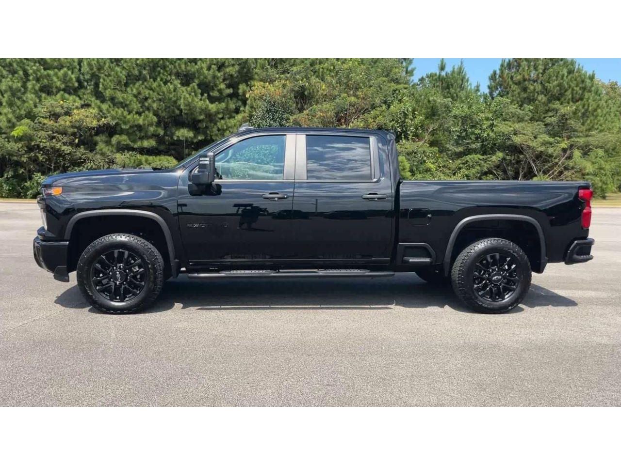2025 Chevrolet Silverado 2500 HD Custom