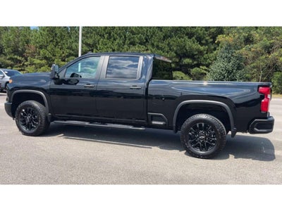 2025 Chevrolet Silverado 2500 HD Custom