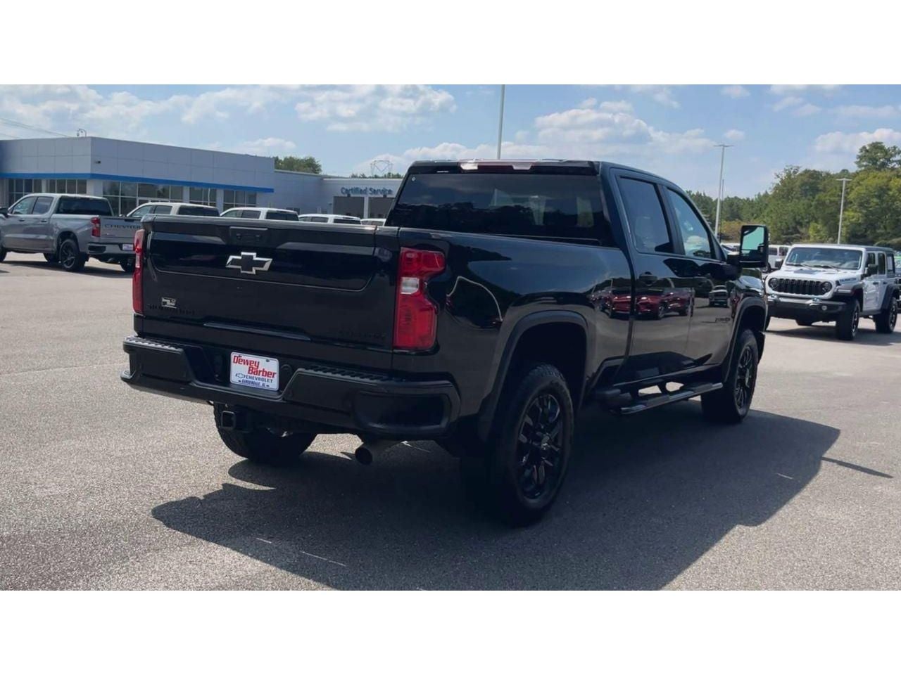 2025 Chevrolet Silverado 2500 HD Custom