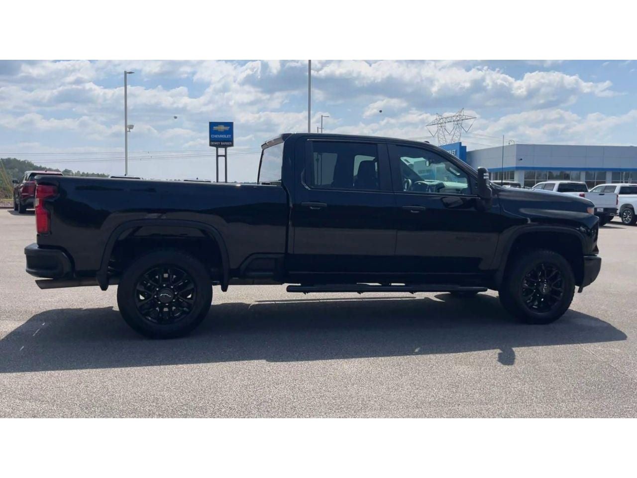 2025 Chevrolet Silverado 2500 HD Custom