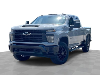 2025 Chevrolet Silverado 2500 HD Custom
