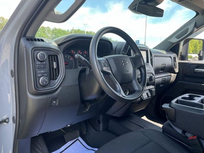 2025 Chevrolet Silverado 2500 HD Custom