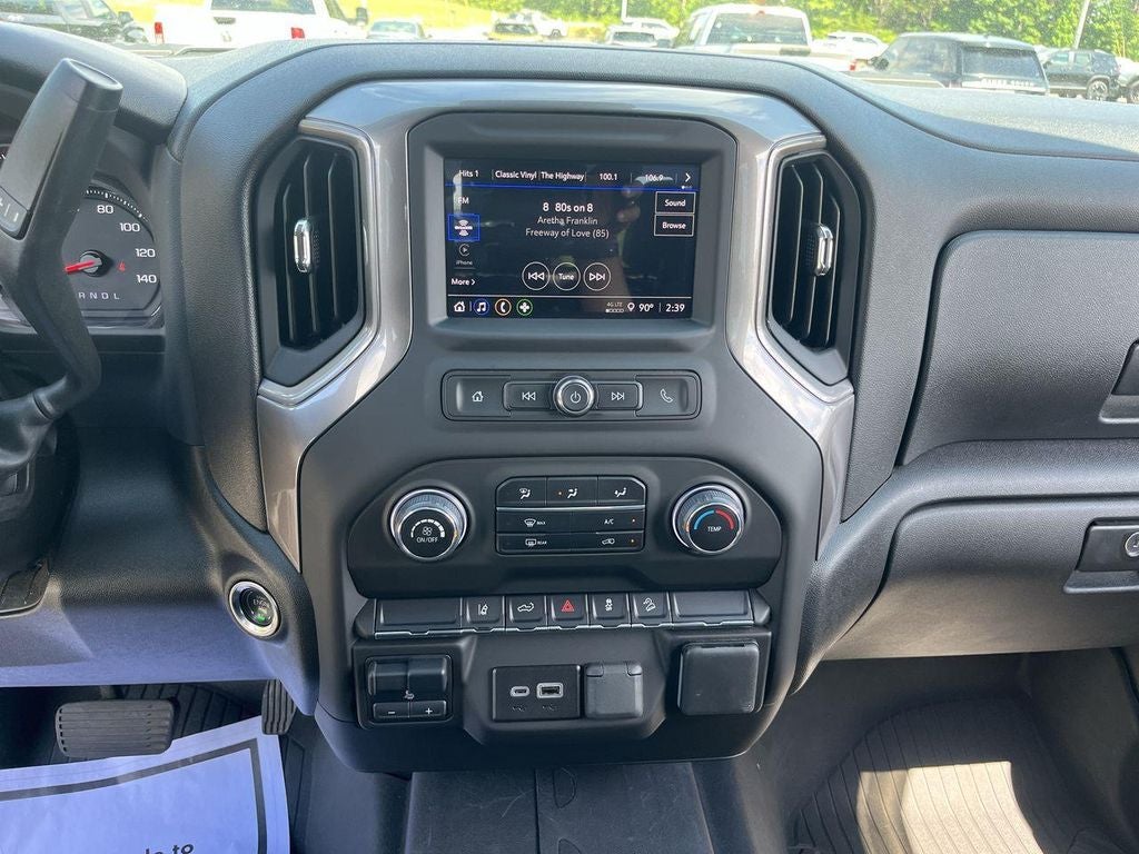 2025 Chevrolet Silverado 2500 HD Custom