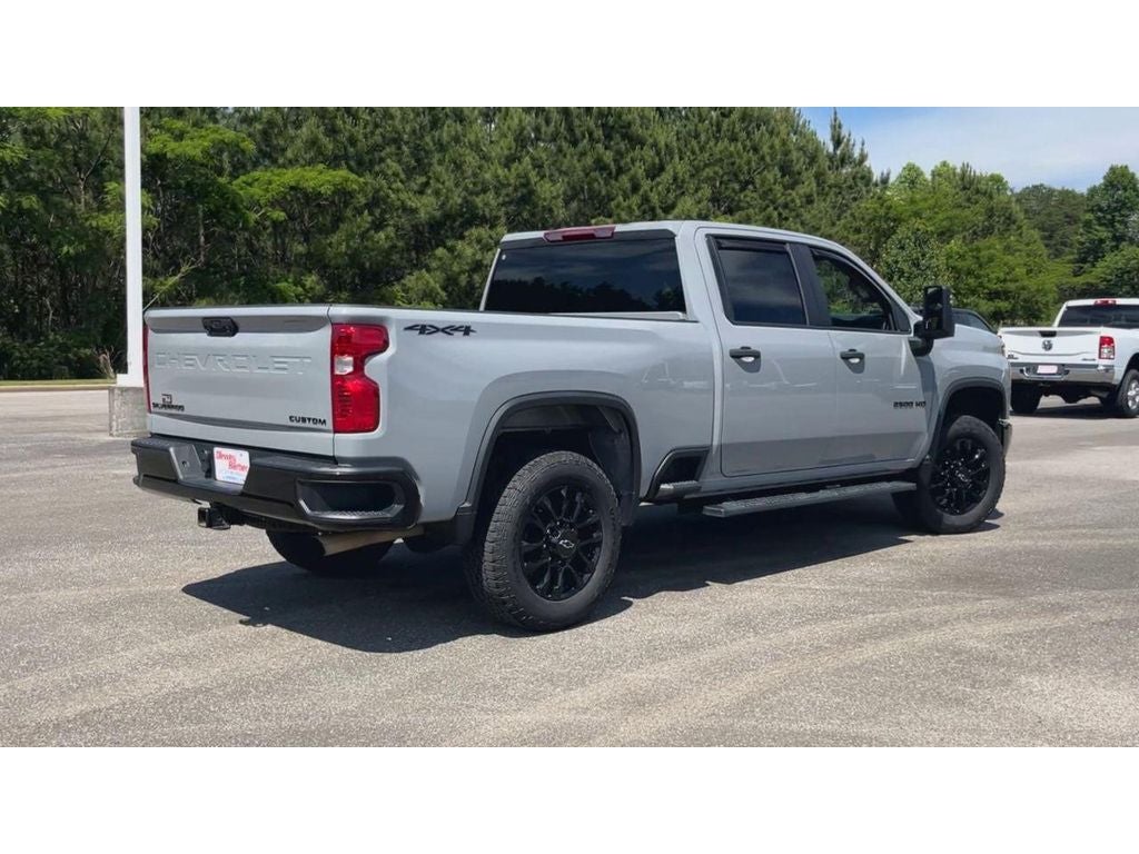 2025 Chevrolet Silverado 2500 HD Custom
