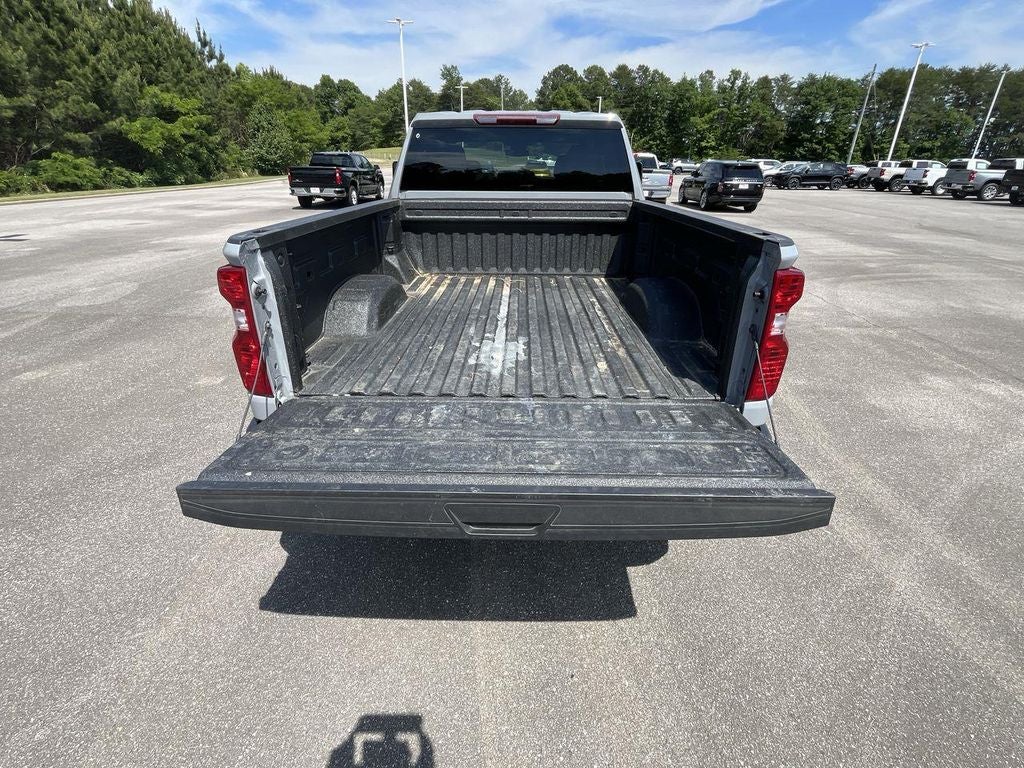 2025 Chevrolet Silverado 2500 HD Custom