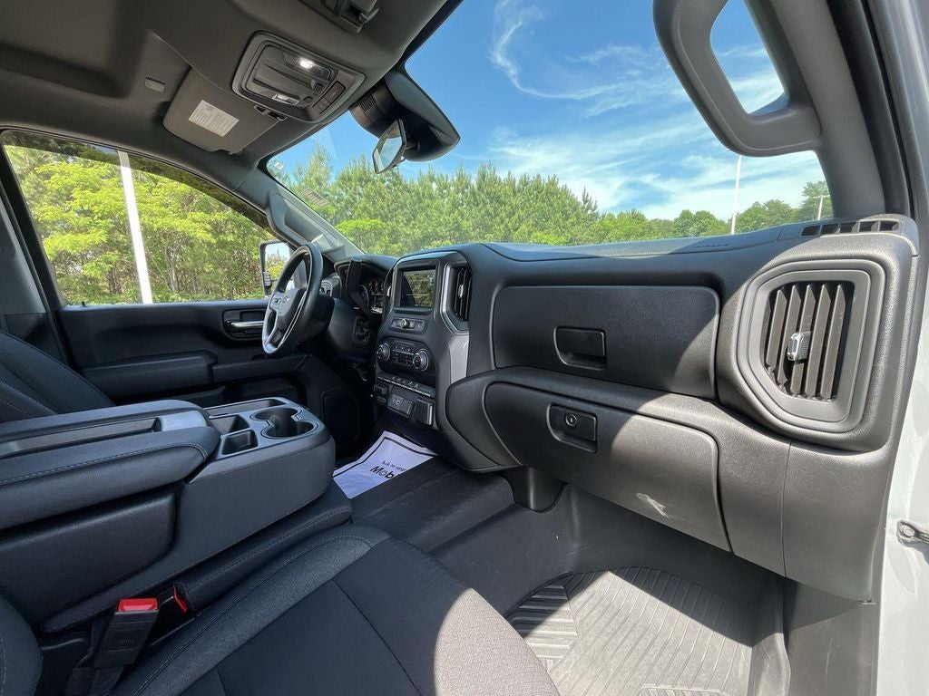 2025 Chevrolet Silverado 2500 HD Custom