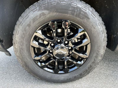 2025 Chevrolet Silverado 2500 HD Custom