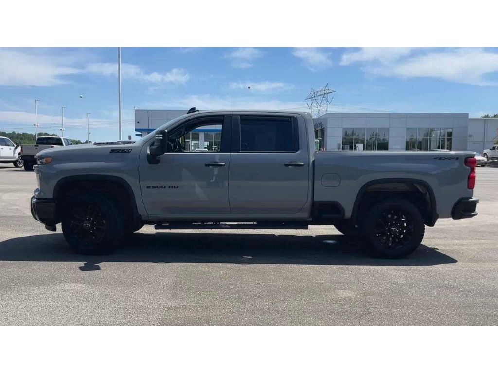 2025 Chevrolet Silverado 2500 HD Custom