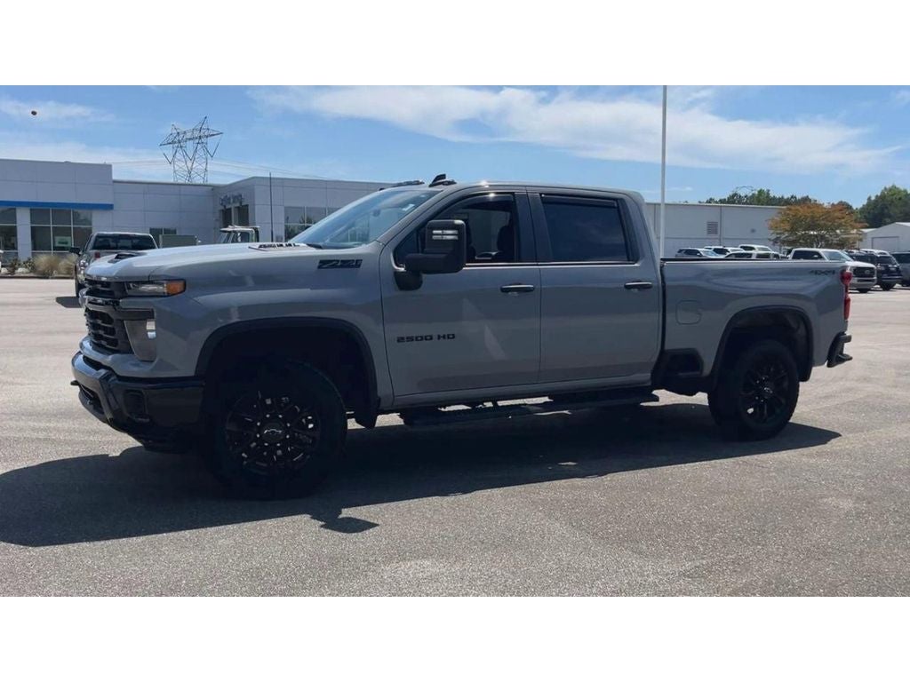 2025 Chevrolet Silverado 2500 HD Custom