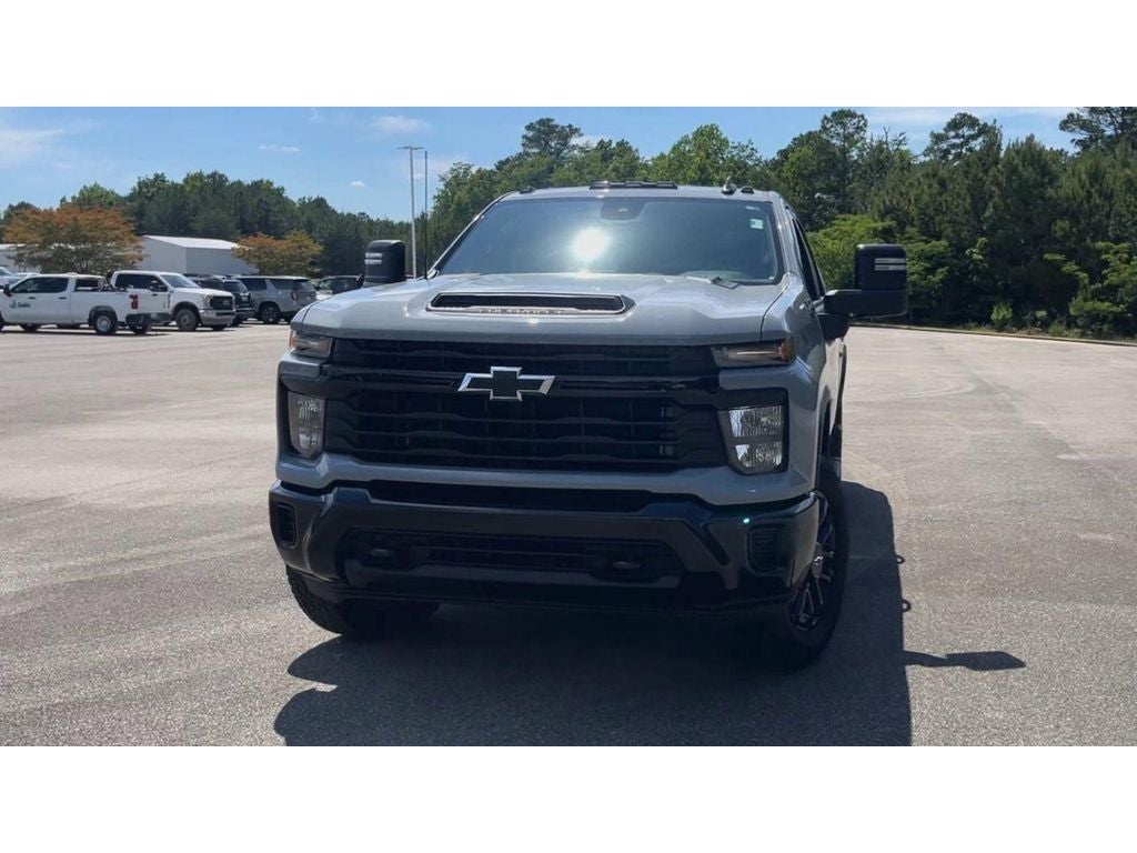2025 Chevrolet Silverado 2500 HD Custom