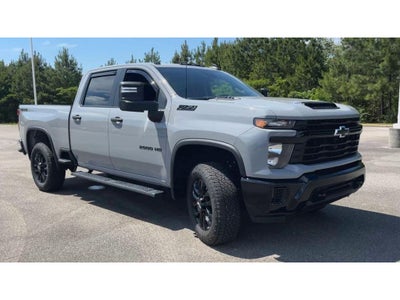 2025 Chevrolet Silverado 2500 HD Custom