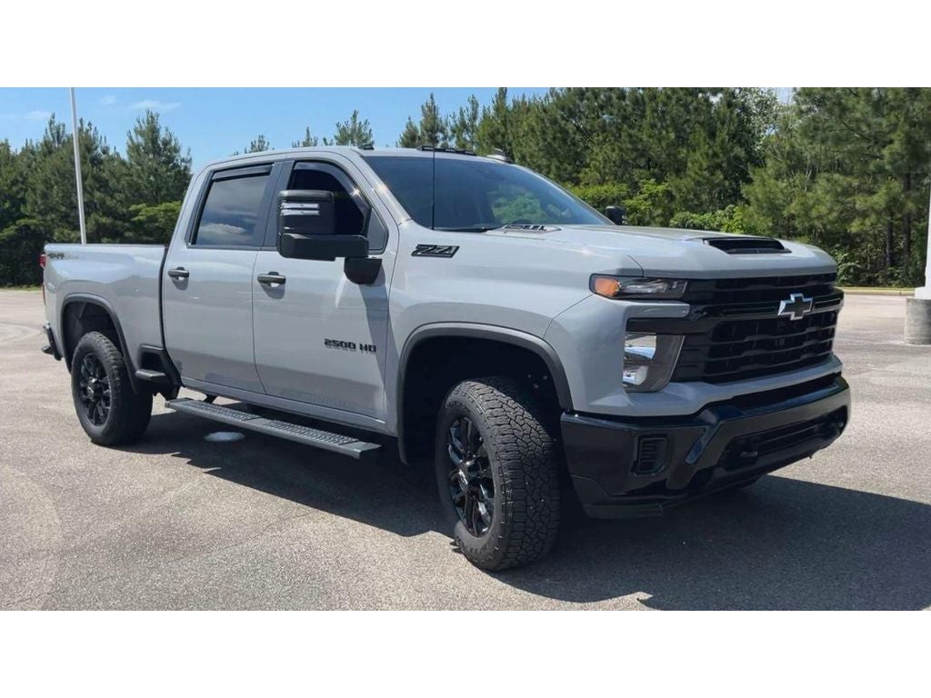 2025 Chevrolet Silverado 2500 HD Custom