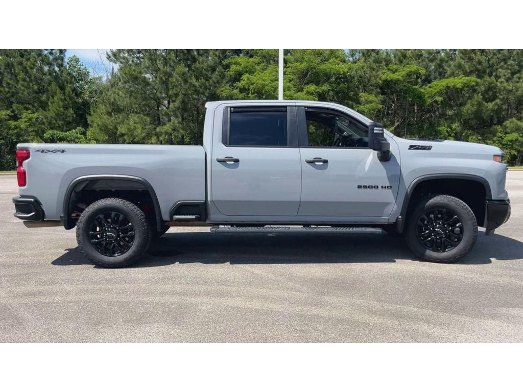 2025 Chevrolet Silverado 2500 HD Custom