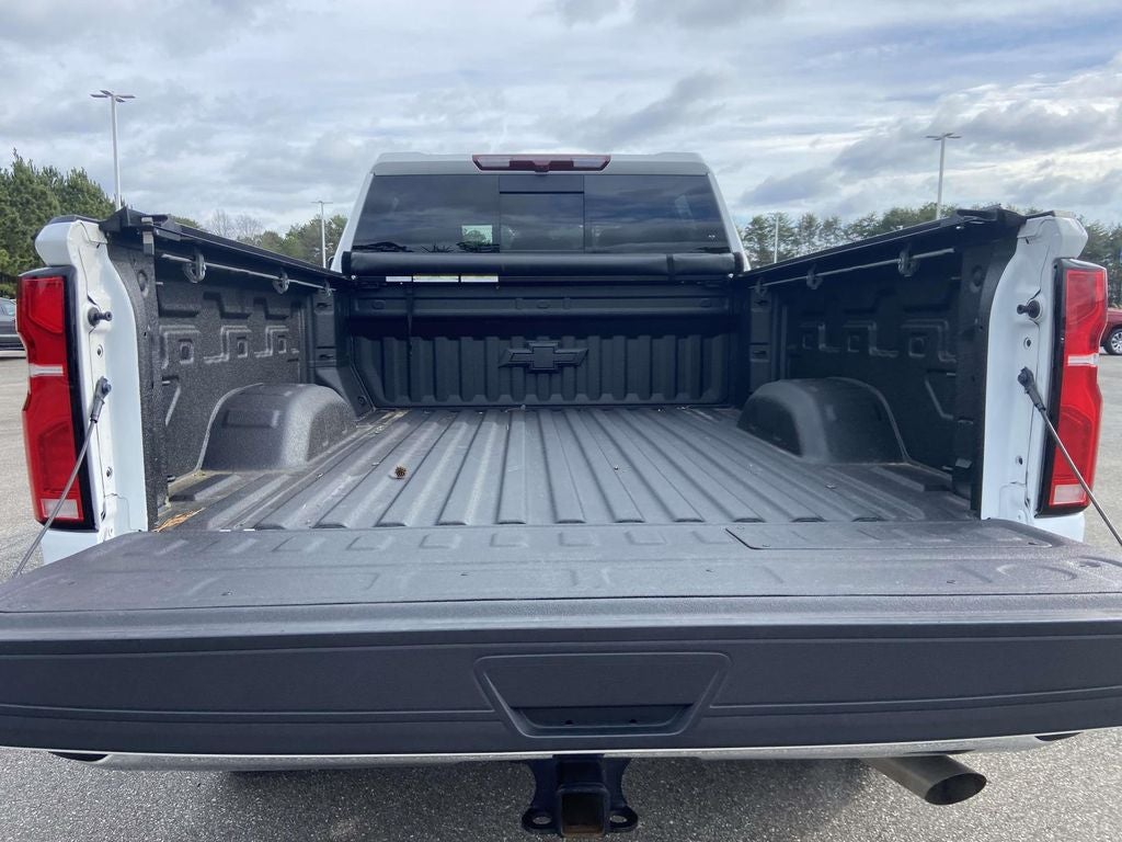 2024 Chevrolet Silverado 2500 HD LTZ
