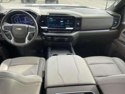 2024 Chevrolet Silverado 2500 HD LTZ