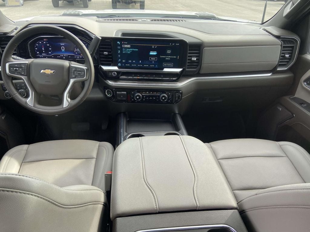 2024 Chevrolet Silverado 2500 HD LTZ