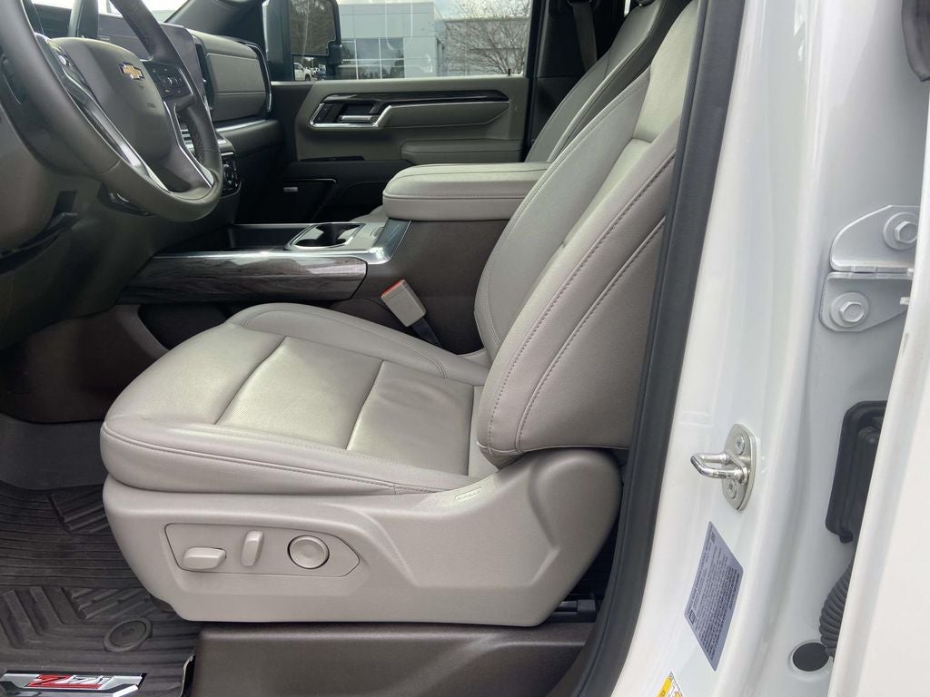 2024 Chevrolet Silverado 2500 HD LTZ