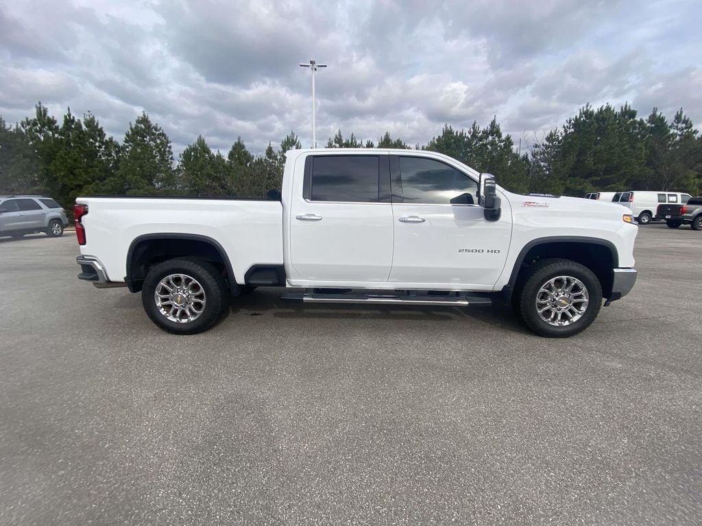 2024 Chevrolet Silverado 2500 HD LTZ