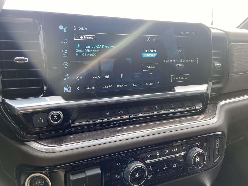 2024 Chevrolet Silverado 2500 HD LTZ