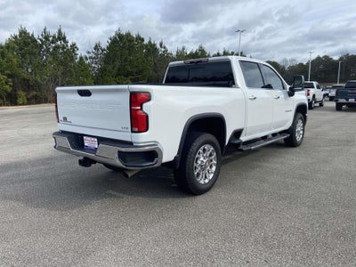 2024 Chevrolet Silverado 2500 HD LTZ