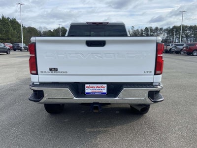 2024 Chevrolet Silverado 2500 HD LTZ