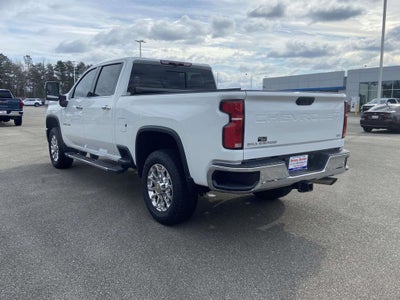 2024 Chevrolet Silverado 2500 HD LTZ
