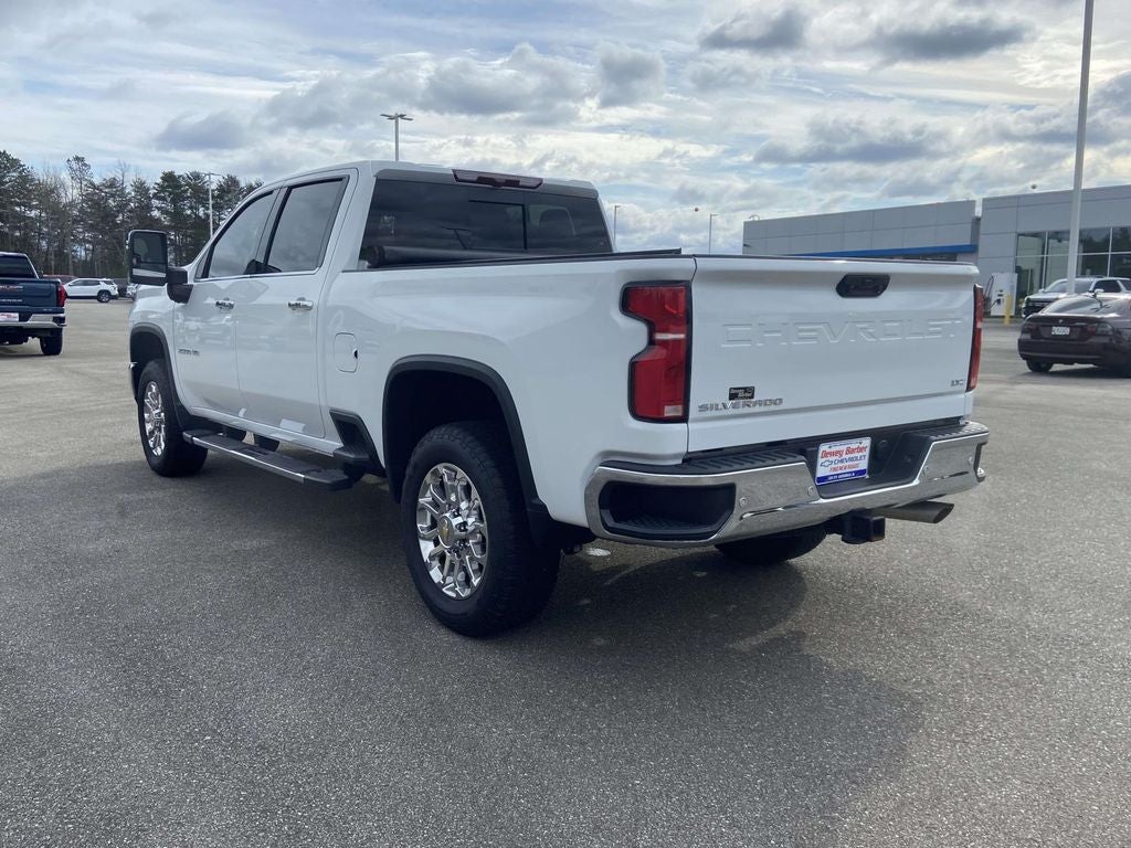 2024 Chevrolet Silverado 2500 HD LTZ