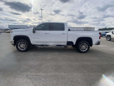 2024 Chevrolet Silverado 2500 HD LTZ