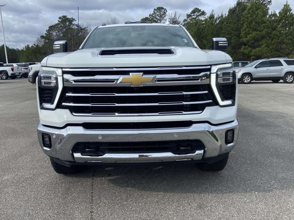 2024 Chevrolet Silverado 2500 HD LTZ