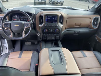 2022 Chevrolet Silverado 2500 HD High Country