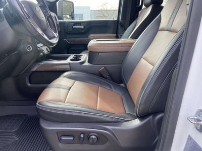 2022 Chevrolet Silverado 2500 HD High Country
