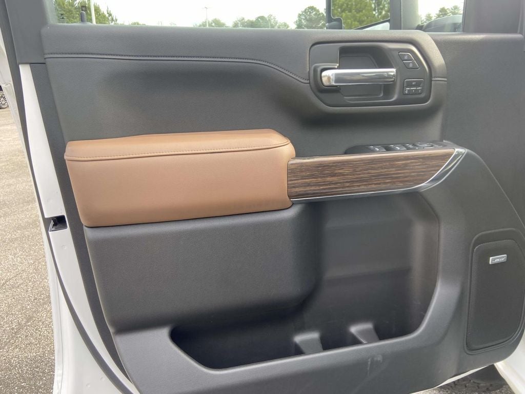 2022 Chevrolet Silverado 2500 HD High Country