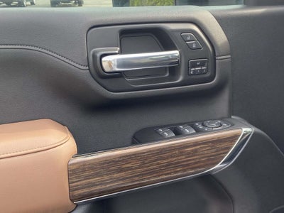 2022 Chevrolet Silverado 2500 HD High Country