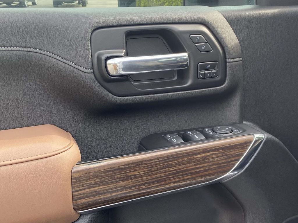 2022 Chevrolet Silverado 2500 HD High Country