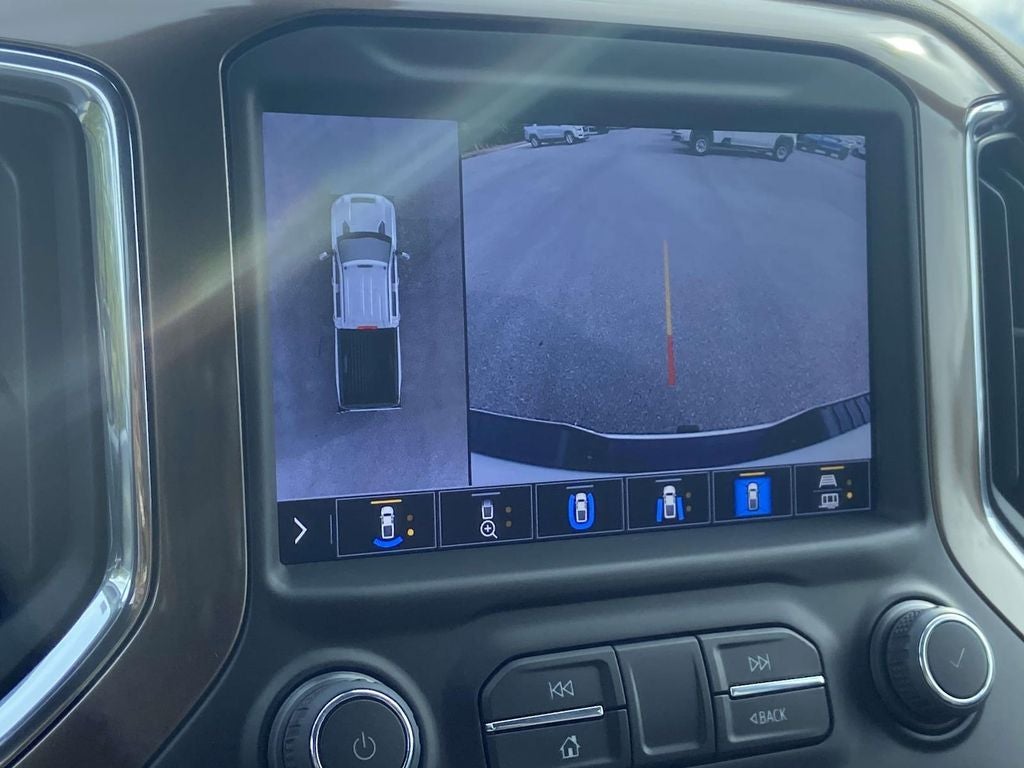 2022 Chevrolet Silverado 2500 HD High Country