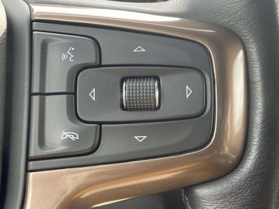 2022 Chevrolet Silverado 2500 HD High Country