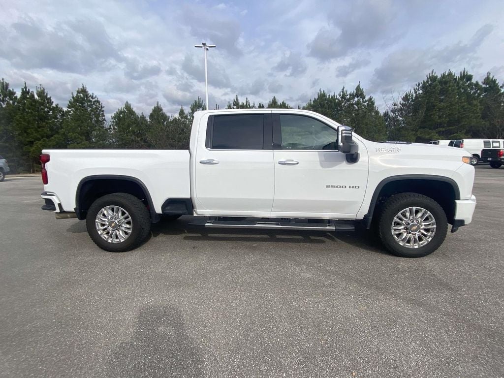 2022 Chevrolet Silverado 2500 HD High Country