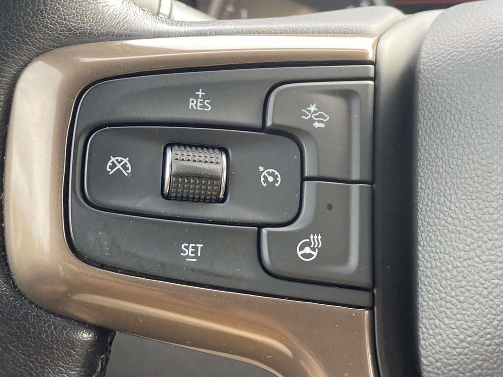 2022 Chevrolet Silverado 2500 HD High Country