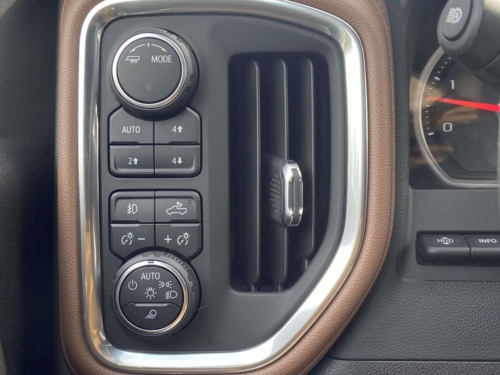 2022 Chevrolet Silverado 2500 HD High Country